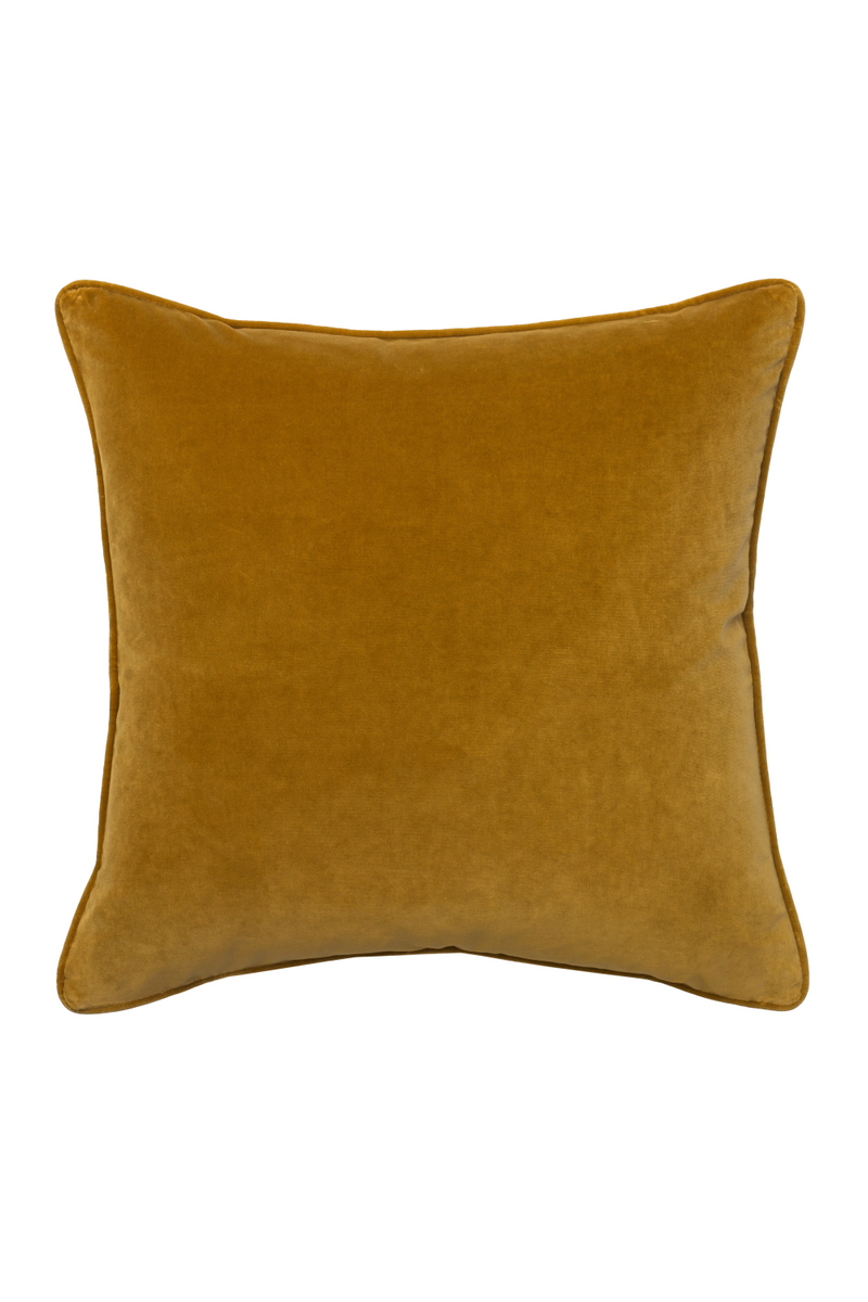 Cotton Velvet Cushion | Andrew Martin Medici | Oroatrade.com