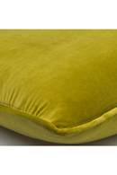 Cotton Velvet Cushion | Andrew Martin Medici | Oroatrade.com