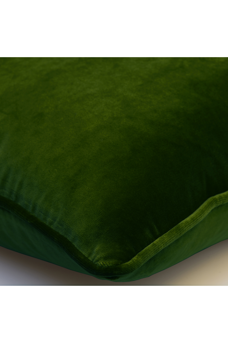 Cotton Velvet Cushion | Andrew Martin Medici | Oroatrade.com