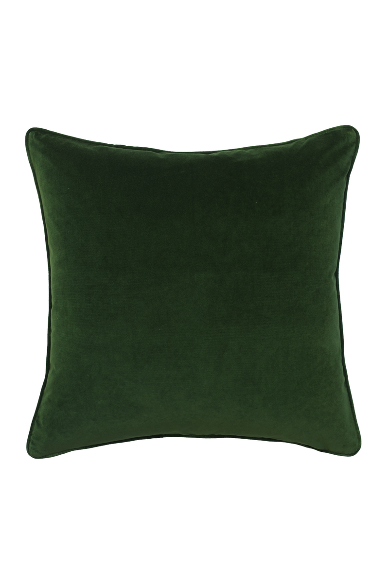 Cotton Velvet Cushion | Andrew Martin Medici | Oroatrade.com