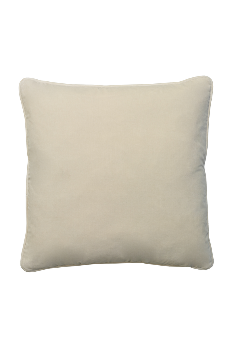 Cotton Velvet Cushion | Andrew Martin Medici | Oroatrade.com