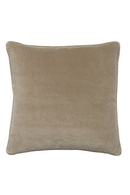 Cotton Velvet Cushion | Andrew Martin Medici | Oroatrade.com
