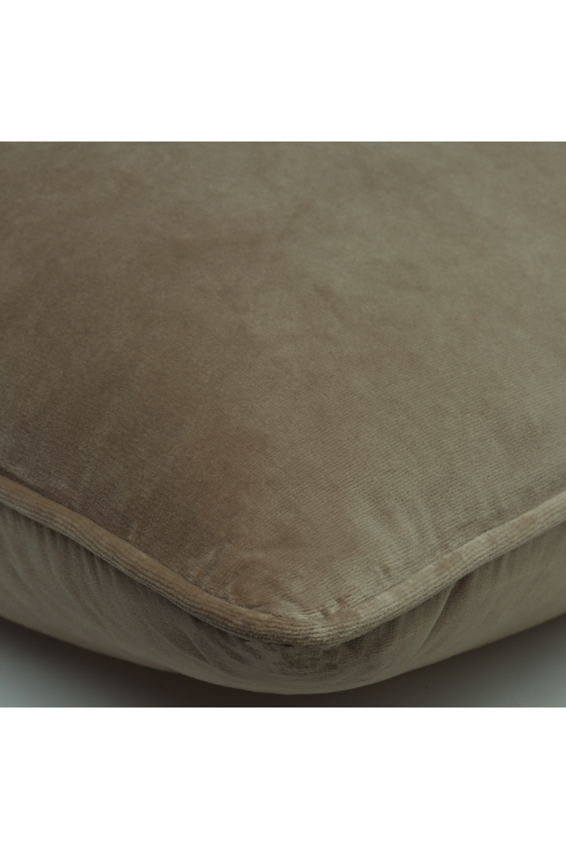 Cotton Velvet Cushion | Andrew Martin Medici | Oroatrade.com