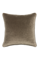 Cotton Velvet Cushion | Andrew Martin Medici | Oroatrade.com