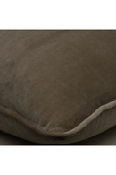 Cotton Velvet Cushion | Andrew Martin Medici | Oroatrade.com