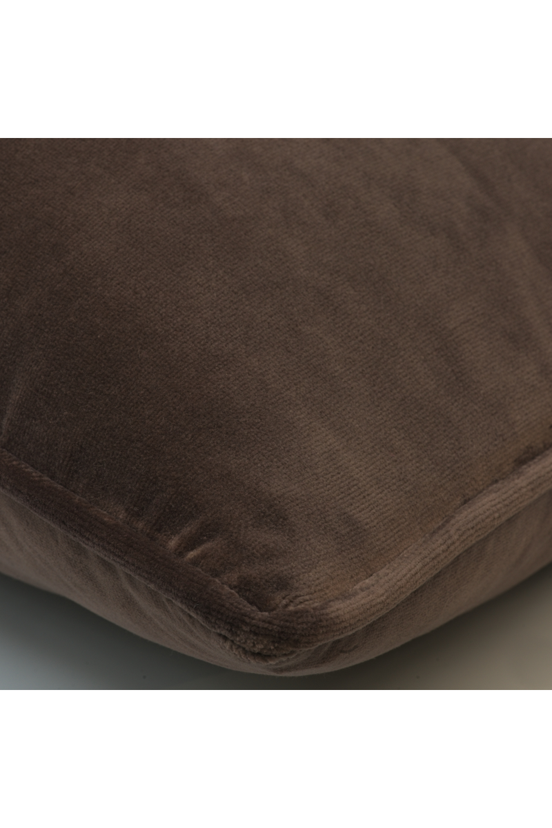 Cotton Velvet Cushion | Andrew Martin Medici | Oroatrade.com