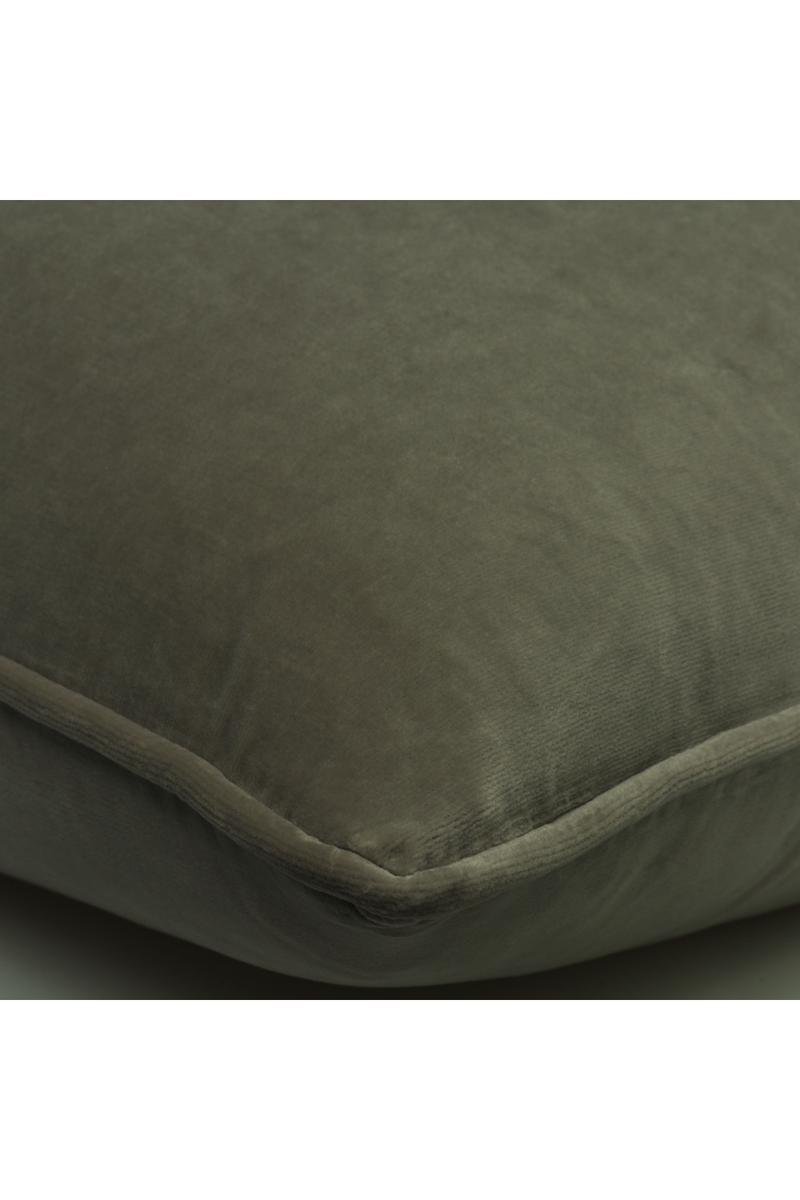 Cotton Velvet Cushion | Andrew Martin Medici | Oroatrade.com