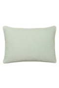 Cotton Velvet Rectangular Cushion | Andrew Martin Medici | Oroatrade.com