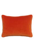 Cotton Velvet Rectangular Cushion | Andrew Martin Medici | Oroatrade.com