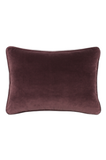 Cotton Velvet Rectangular Cushion | Andrew Martin Medici | Oroatrade.com
