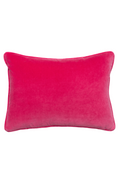 Cotton Velvet Rectangular Cushion | Andrew Martin Medici | Oroatrade.com