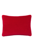 Cotton Velvet Rectangular Cushion | Andrew Martin Medici | Oroatrade.com