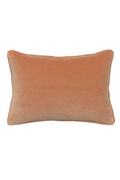 Cotton Velvet Rectangular Cushion | Andrew Martin Medici | Oroatrade.com
