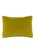 Cotton Velvet Rectangular Cushion | Andrew Martin Medici | Oroatrade.com