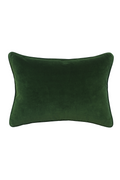 Cotton Velvet Rectangular Cushion | Andrew Martin Medici | Oroatrade.com