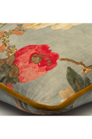Floral Cotton Cushion | Andrew Martin Peony | Oroatrade.com