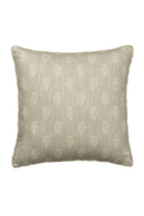 Indian Floral Cushion | Andrew Martin Buttercup | Oroatrade.com