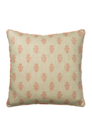 Indian Floral Cushion | Andrew Martin Buttercup | Oroatrade.com