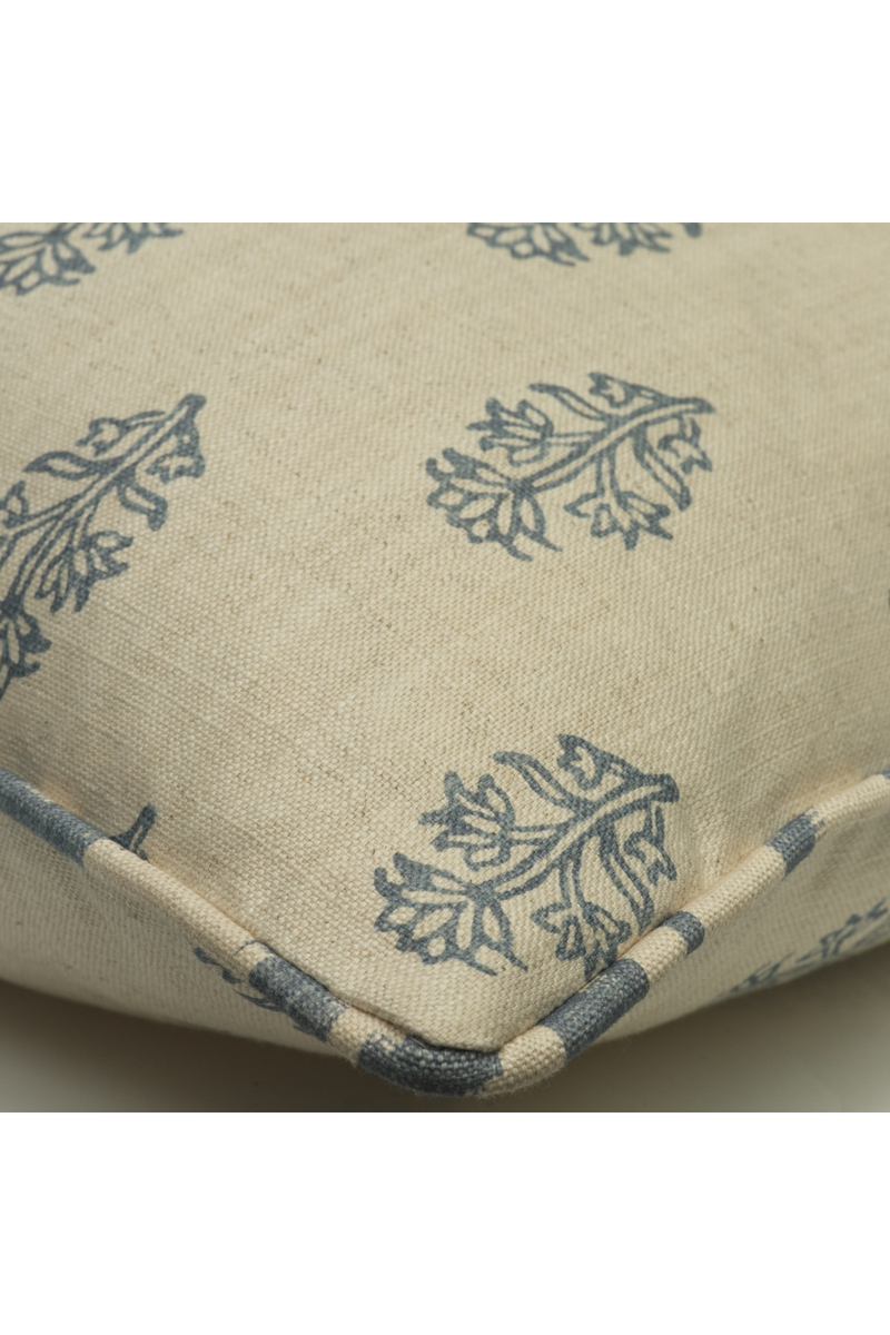 Indian Floral Cushion | Andrew Martin Buttercup | Oroatrade.com