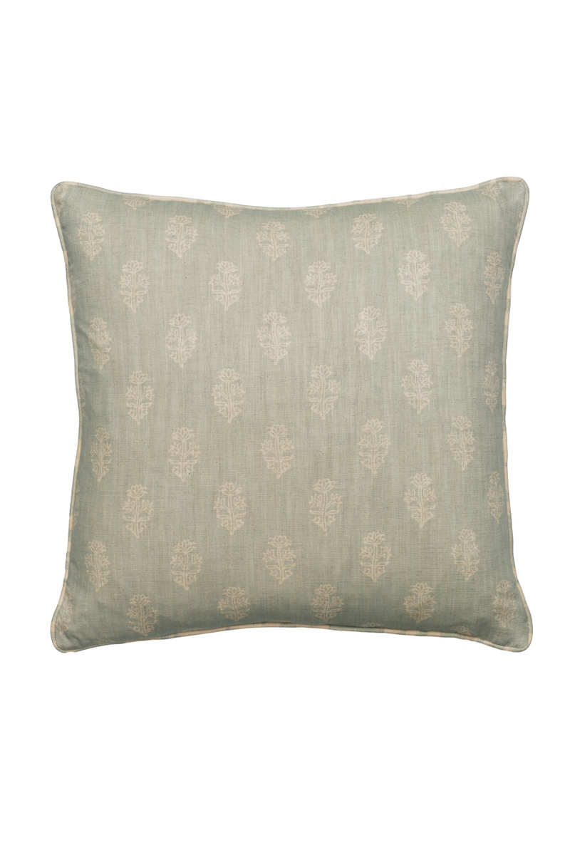Indian Floral Cushion | Andrew Martin Buttercup | Oroatrade.com