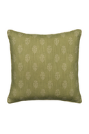 Indian Floral Cushion | Andrew Martin Buttercup | Oroatrade.com