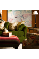 Ikat Patterned Pillow | Andrew Martin Otter | Oroatrade.com