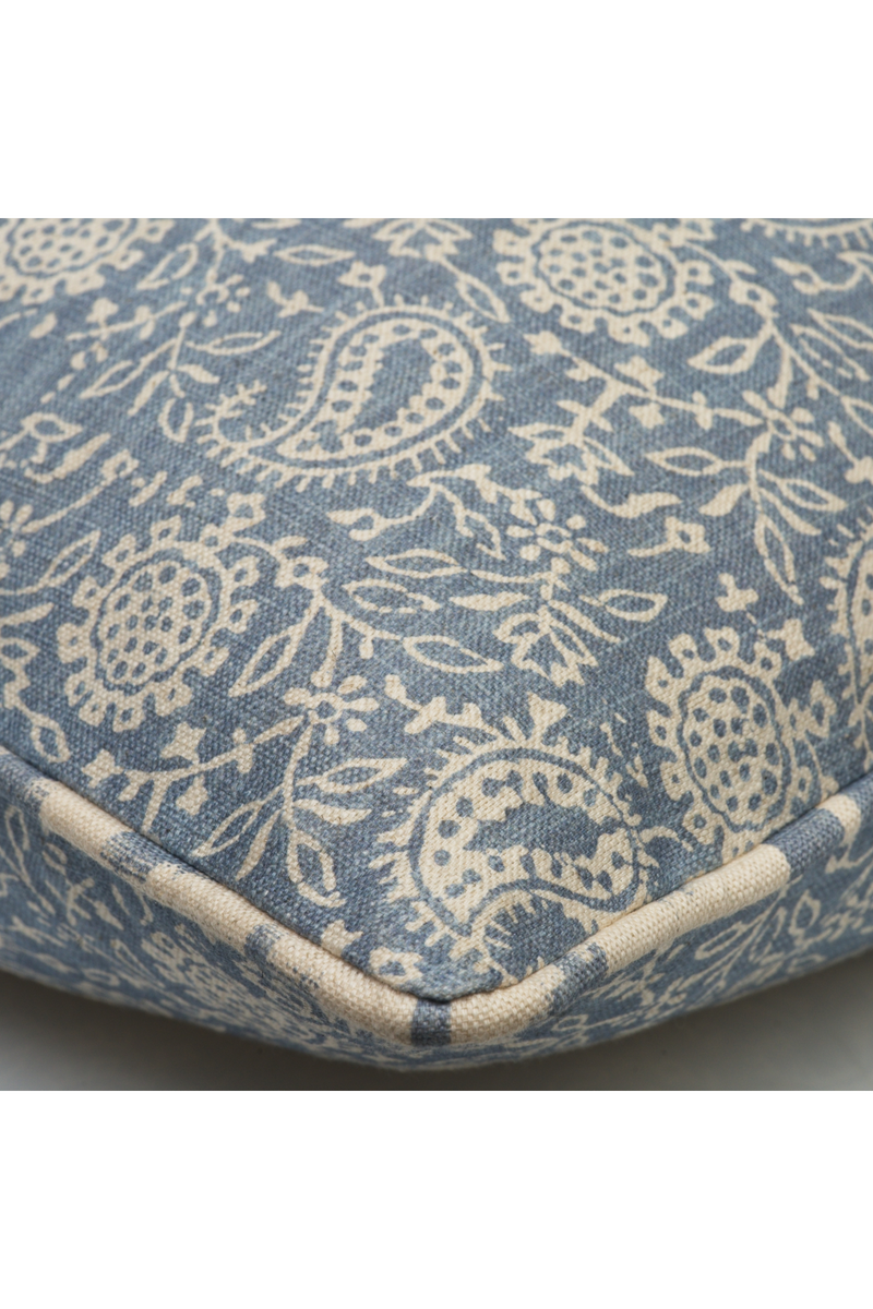 Paisley Print Cushion | Andrew Martin Sunflower | Oroatrade.com