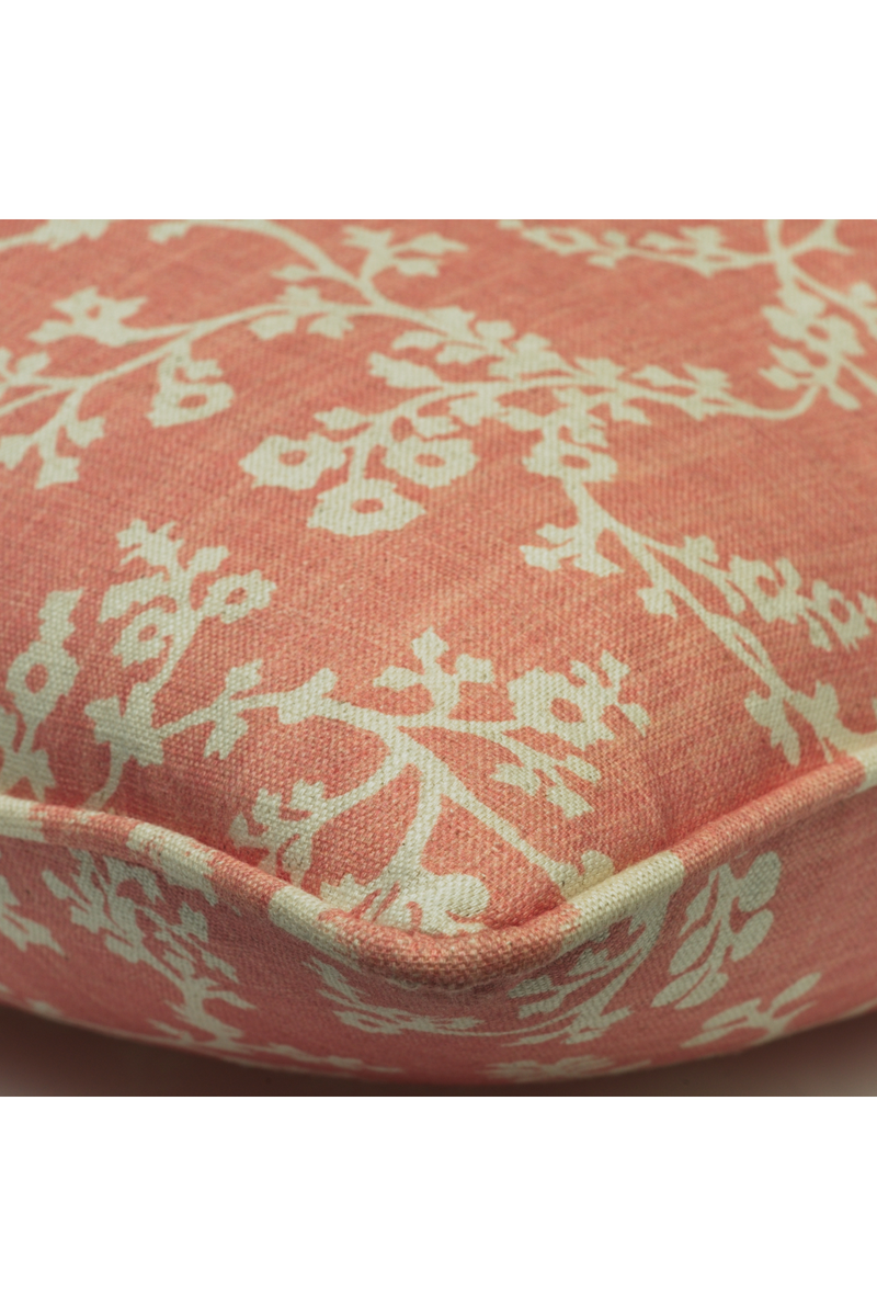 Floral Print Cushion | Andrew Martin Vine | Oroatrade.com