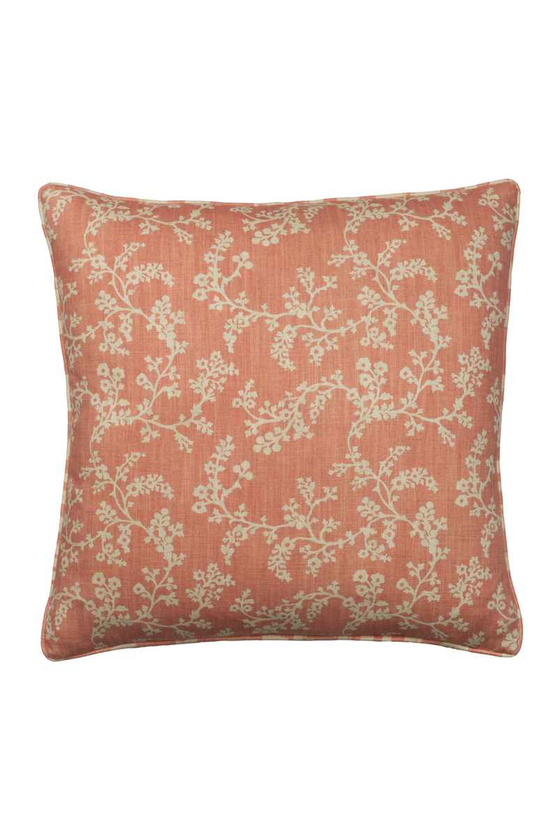 Floral Print Cushion | Andrew Martin Vine | Oroatrade.com