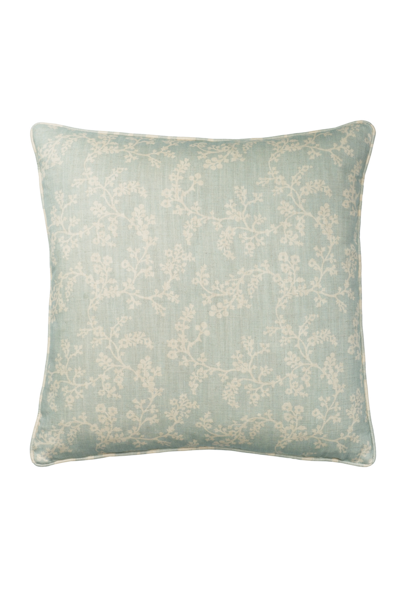 Floral Print Cushion | Andrew Martin Vine | Oroatrade.com