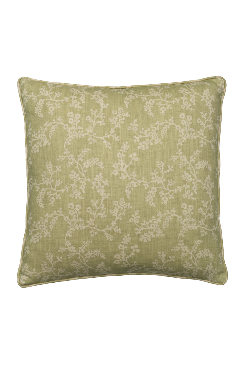 Floral Print Cushion | Andrew Martin Vine | Oroatrade.com