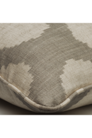Spotted Cotton Rectangular Cushion | Andrew Martin Beehive | Oroatrade.com
