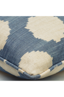 Spotted Cotton Rectangular Cushion | Andrew Martin Beehive | Oroatrade.com
