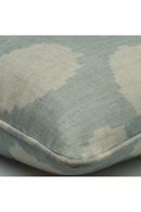 Spotted Cotton Rectangular Cushion | Andrew Martin Beehive | Oroatrade.com