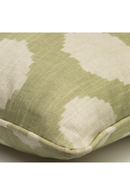Spotted Cotton Rectangular Cushion | Andrew Martin Beehive | Oroatrade.com