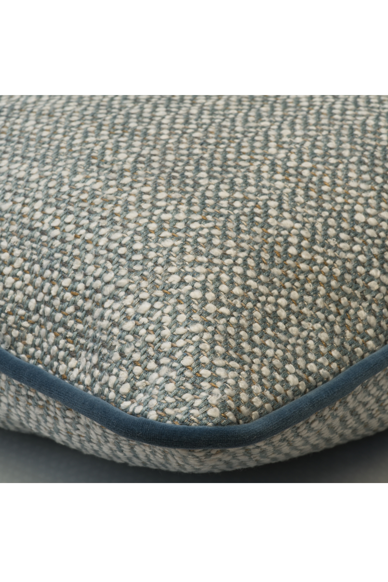 Minimalist Textured Cushion | Andrew Martin Knot | Oroatrade.com