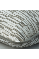 Neutral-Toned Cushion | Andrew Martin Rib | Oroatrade.com