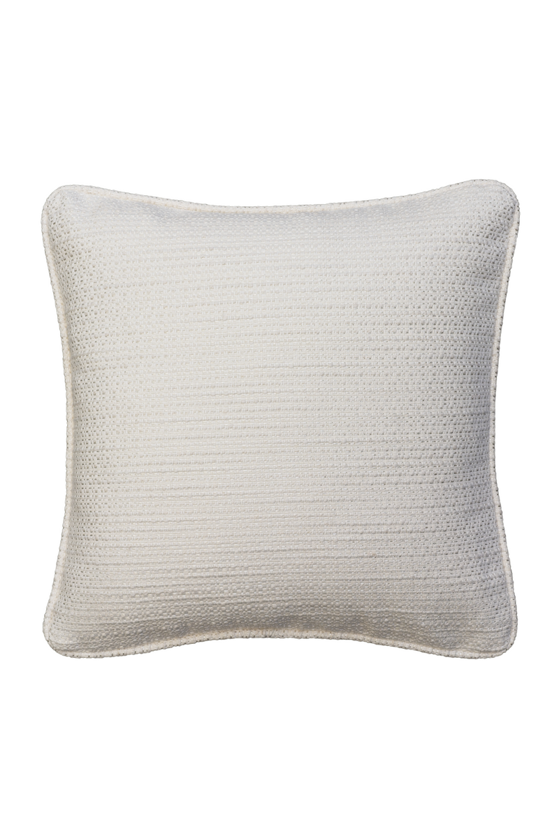 Natural Weave Cushion | Andrew Martin Tender Chalk | Oroatrade.com