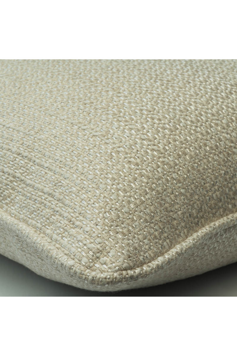 Natural Weave Cushion | Andrew Martin Tender Chalk | Oroatrade.com