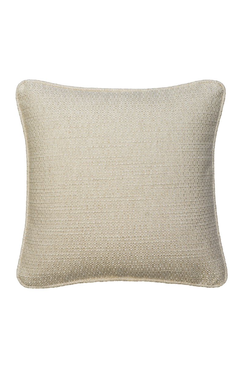 Natural Weave Cushion | Andrew Martin Tender Chalk | Oroatrade.com