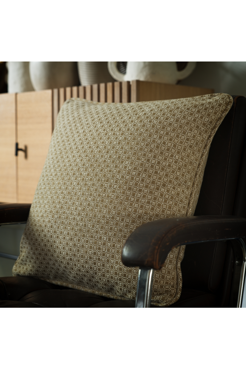 Weave Linen Cushion | Andrew Martin Captain | Oroatrade.com