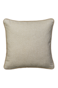 Velvet Piping Cushion | Andrew Martin Riverbank | Oroatrade.com