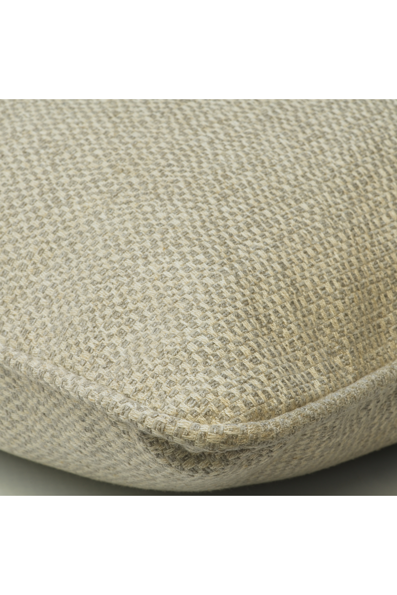 Woven Linen Cushion | Andrew Martin Jetty
