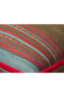 Triangular Motif Rectangle Cushion | Andrew Martin Las Salinas | Oroatrade.com