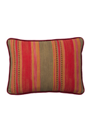 Triangular Motif Rectangle Cushion | Andrew Martin Las Salinas | Oroatrade.com