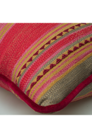 Triangular Motif Rectangle Cushion | Andrew Martin Las Salinas | Oroatrade.com