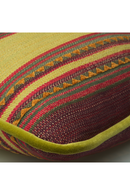 Triangular Motif Rectangle Cushion | Andrew Martin Las Salinas | Oroatrade.com