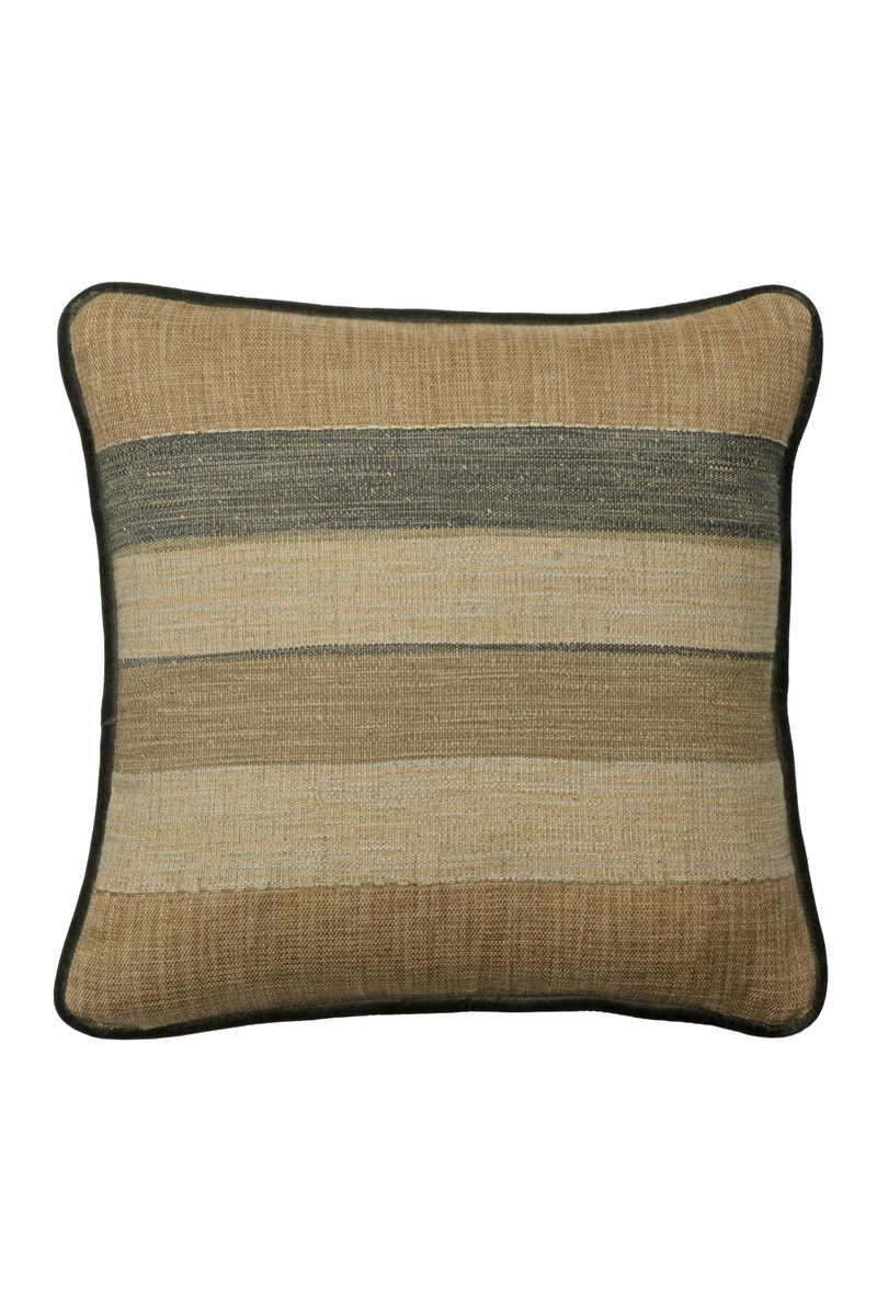 Vintage Striped Cushion | Andrew Martin Es Cavalet | Oroatrade.com