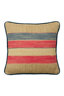 Vintage Striped Cushion | Andrew Martin Es Cavalet | Oroatrade.com