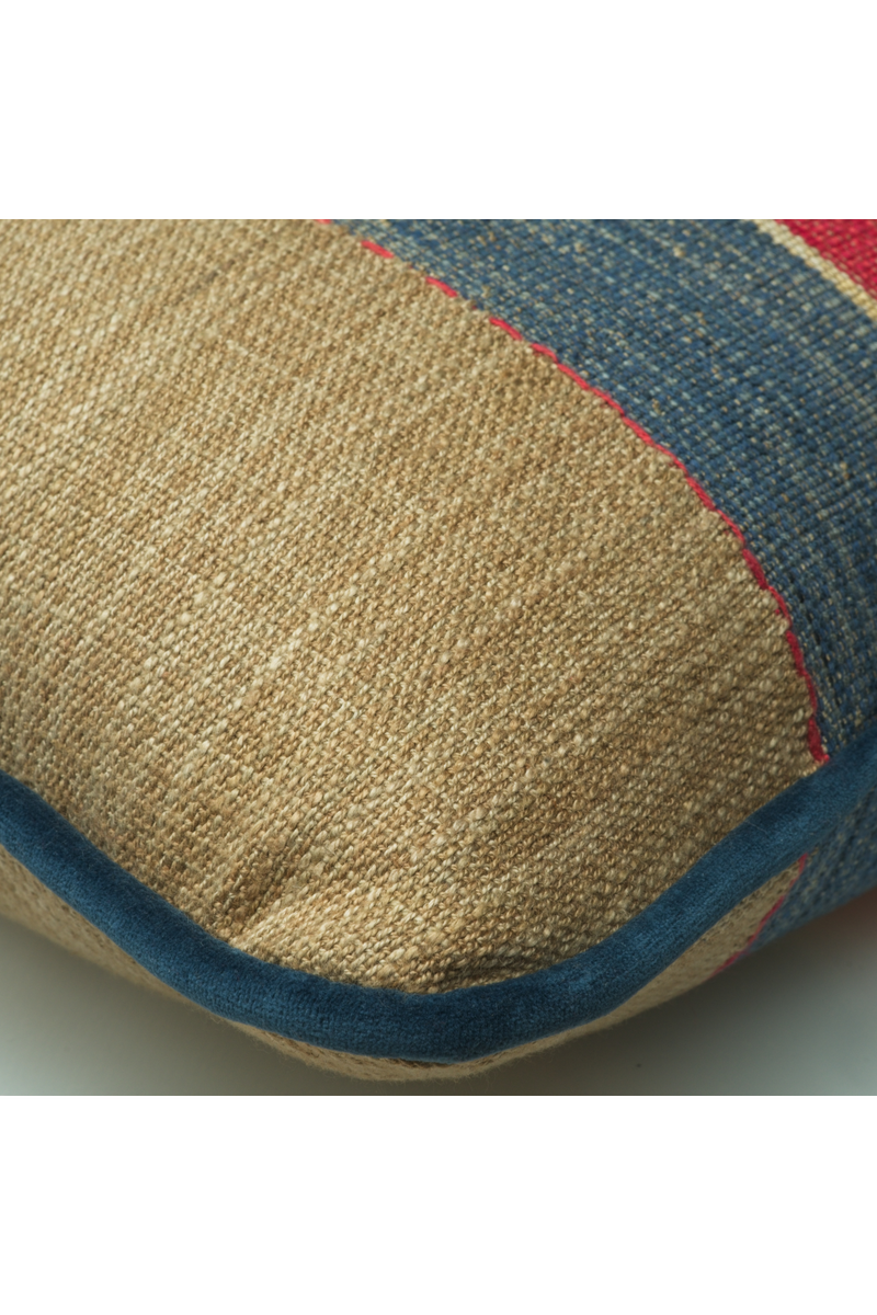 Vintage Striped Cushion | Andrew Martin Es Cavalet | Oroatrade.com